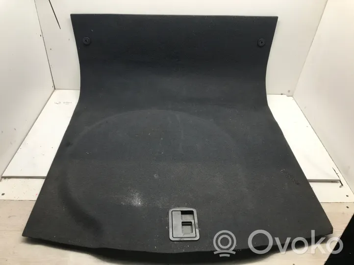 Audi A6 S6 C6 4F Trunk/boot mat liner 4F5863463C