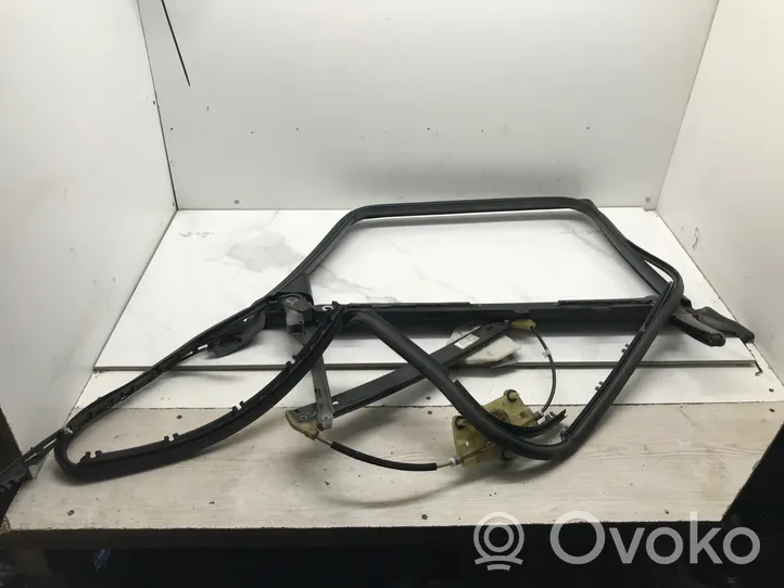 Audi A6 S6 C6 4F Alzacristalli del portellone scorrevole con motorino 4F0839461A