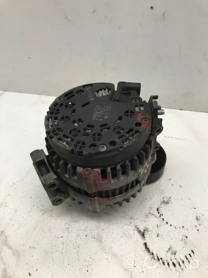 BMW 3 E92 E93 Generator/alternator 7550469