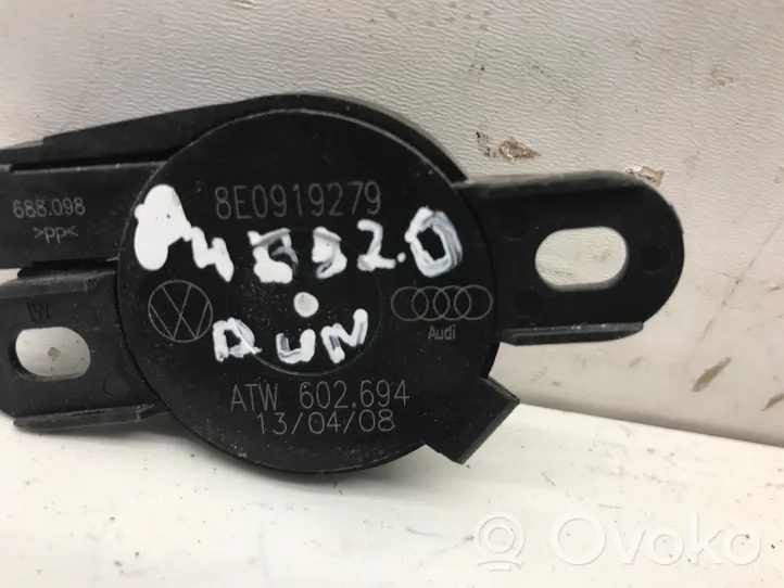 Audi A4 S4 B8 8K Głośnik / Buzzer czujnika parkowania PDC 8E0919279