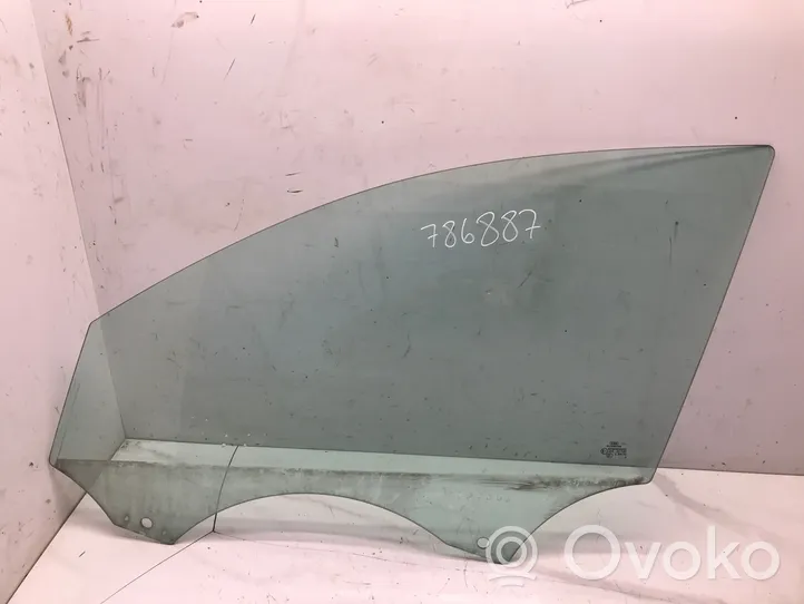 Audi A4 S4 B8 8K Etuoven ikkunalasi, neliovinen malli 43R001582