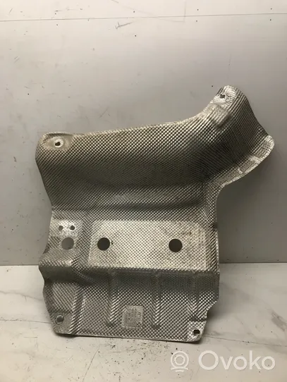 Audi A5 8T 8F Bouclier thermique d'échappement 8K0804171A