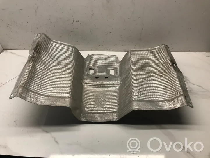 Audi A5 8T 8F Protección térmica del escape 8K0804160P