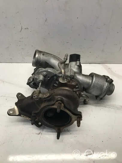 Audi A5 8T 8F Turboahdin 06L145725T