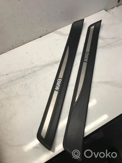 BMW 3 E90 E91 Side skirt front trim 70060279