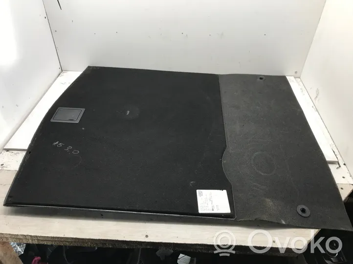 Audi A5 8T 8F Tapis de coffre 8T0863463