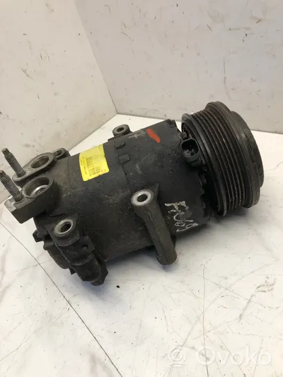 Ford Fiesta Compressore aria condizionata (A/C) (pompa) AV1119D629BA