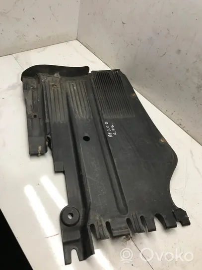 Audi A5 8T 8F Rear underbody cover/under tray 8T0825215D