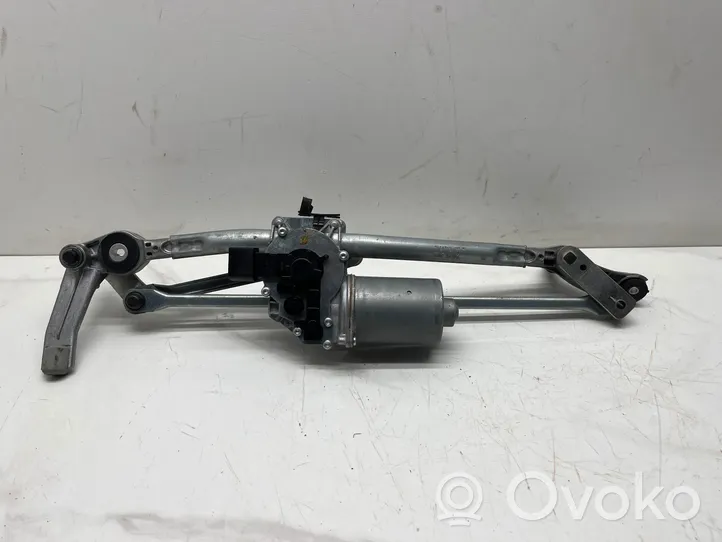 BMW 3 E92 E93 Tiranti e motorino del tergicristallo anteriore 7161710