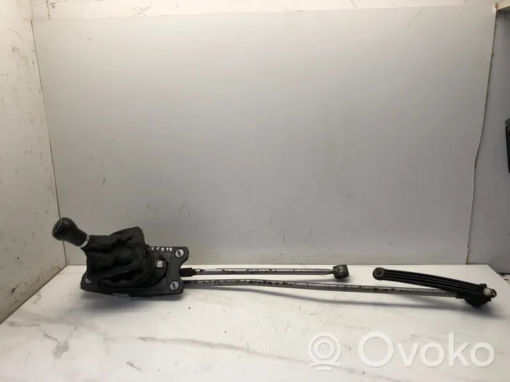 Audi A4 S4 B8 8K Gear selector/shifter (interior) 8K0711025K