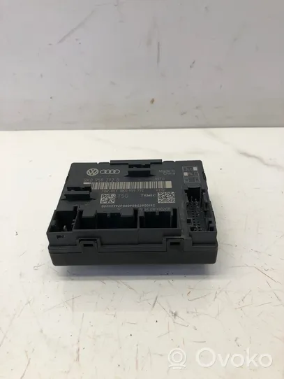 Audi A4 S4 B8 8K Other control units/modules 8K0959792B