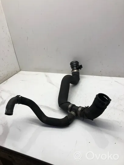 Audi A6 S6 C6 4F Coolant pipe/hose 