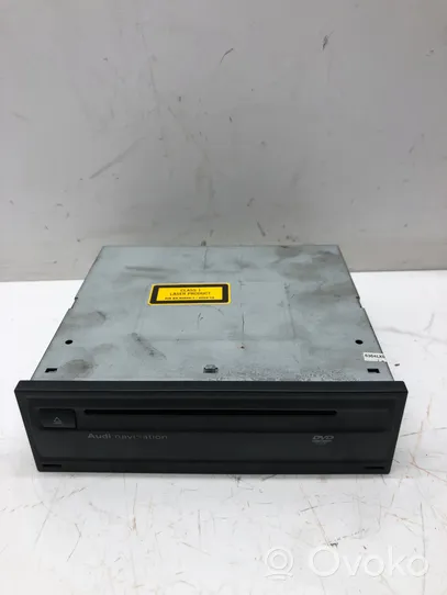 Audi A6 S6 C6 4F Navigation unit CD/DVD player 4E0919887M