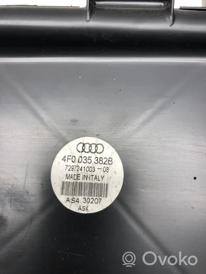 Audi A6 S6 C6 4F Громкоговоритель низкой частоты 4F0035382B