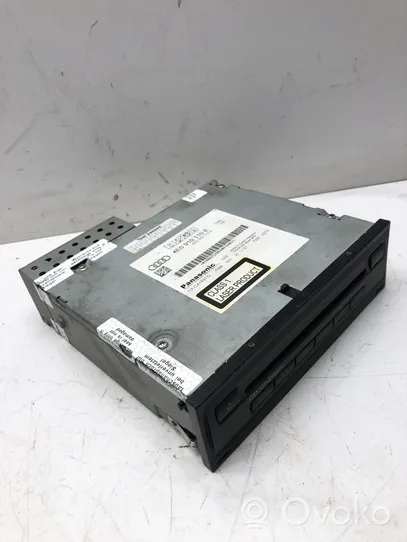 Audi A6 S6 C6 4F CD/DVD changer 4E0035110A