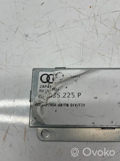 Audi A4 S4 B7 8E 8H Aerial antenna amplifier 8E5035225P