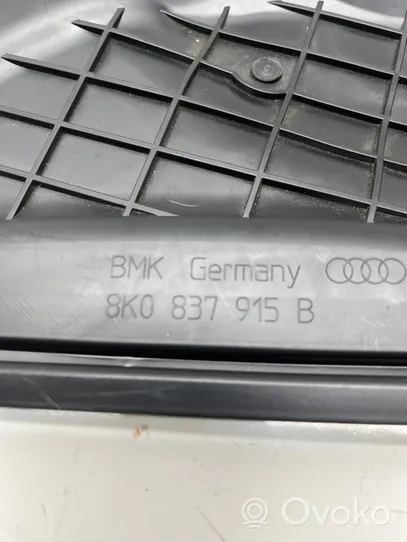 Audi A4 S4 B8 8K Other exterior part 8K0837915B