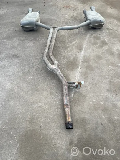 Audi A4 S4 B8 8K Muffler/silencer 