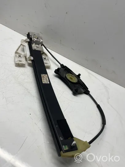 Audi A4 S4 B8 8K Rear window lifting mechanism without motor 8K0839462