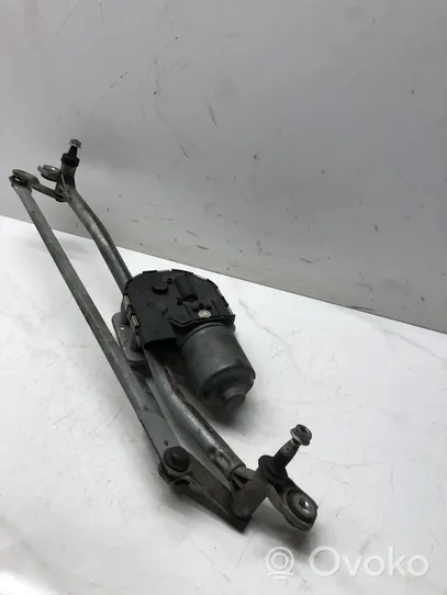 Audi A6 S6 C6 4F Tiranti e motorino del tergicristallo anteriore 4F2955119C