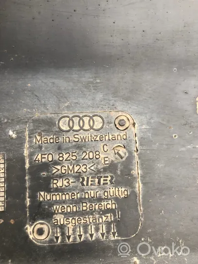 Audi A6 S6 C6 4F Sivupohjapanssari 4F0825208C