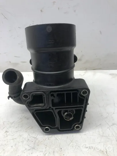 Skoda Octavia Mk3 (5E) Supporto di montaggio del filtro dell’olio 03L115389C