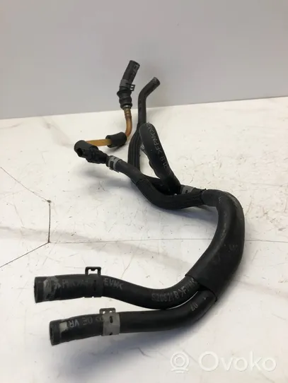 Audi A5 8T 8F Fuel line pipe 8K0201404F