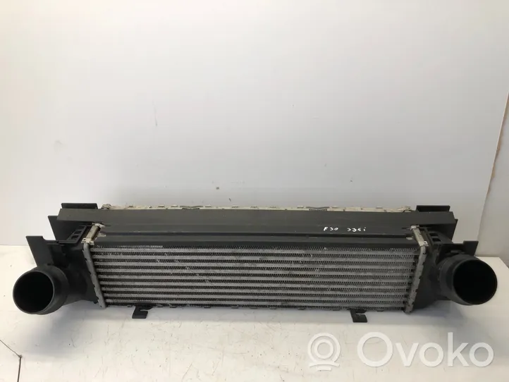 BMW 3 F30 F35 F31 Radiatore intercooler 7600531