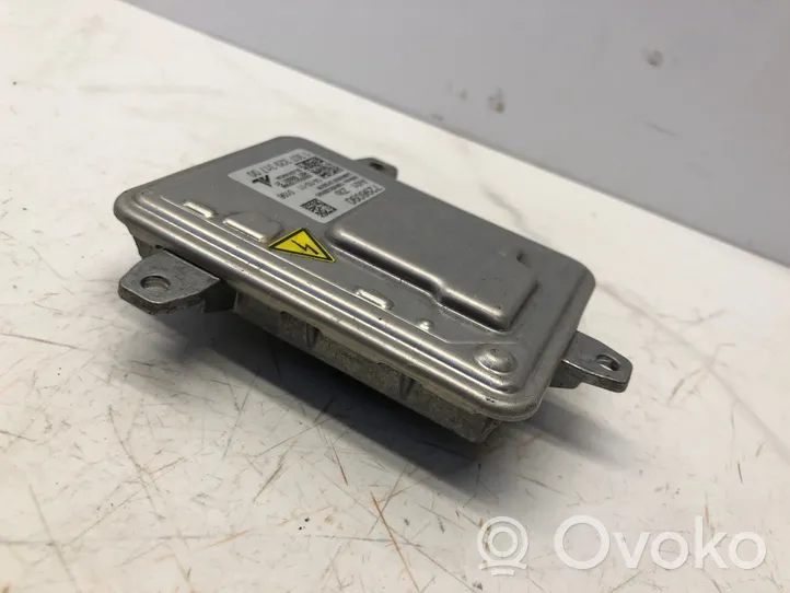 BMW 3 F30 F35 F31 Headlight ballast module Xenon 7296090