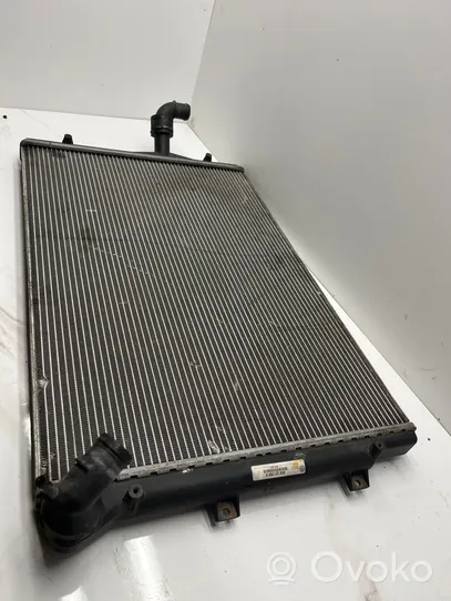 Volkswagen PASSAT B6 Radiateur de refroidissement 3C0121253K