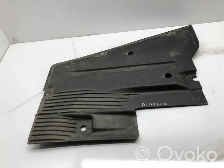 Audi A4 S4 B7 8E 8H Protector/cubierta de la carrocería inferior trasera 4F0825215C