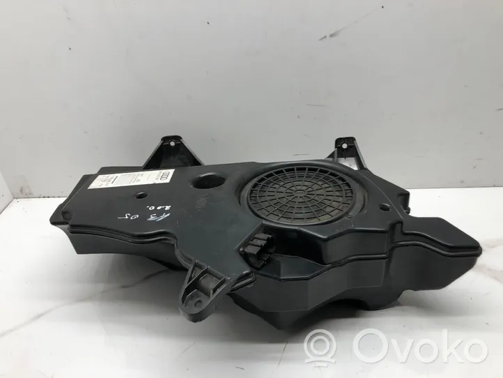 Audi A3 S3 8P Subwoofer-bassokaiutin 8P3035382