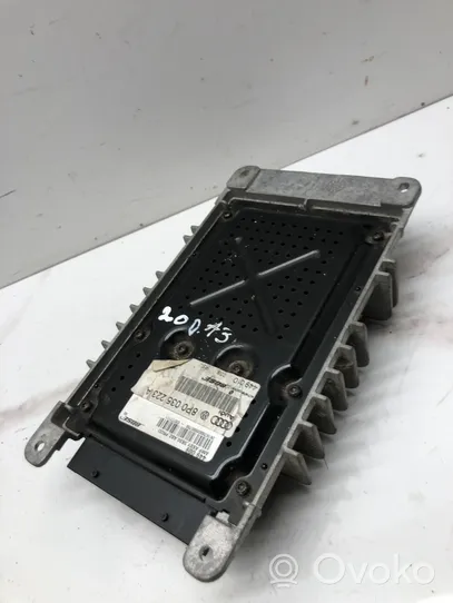 Audi A3 S3 8P Amplificatore 8P0035223A