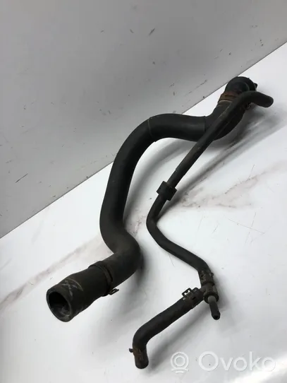 Audi A3 S3 8P Engine coolant pipe/hose 1K0122101BN