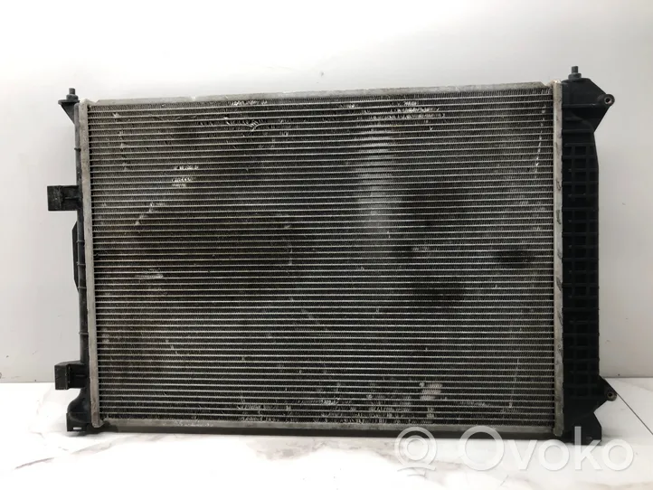 Audi A6 Allroad C5 Radiateur de refroidissement 