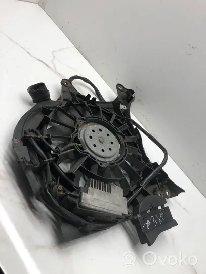 Audi A6 Allroad C5 Ventilateur de refroidissement de radiateur électrique 8E0121205T