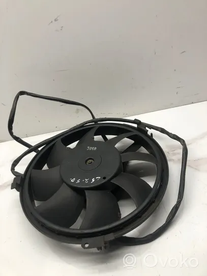 Audi A6 Allroad C5 Ventilateur de refroidissement de radiateur électrique 