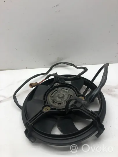 Audi A6 Allroad C5 Ventilateur de refroidissement de radiateur électrique 