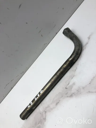 Audi A6 Allroad C5 Wheel nut wrench 8N0012219