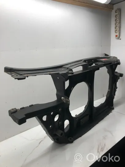 Audi A6 Allroad C5 Pannello di supporto del radiatore 