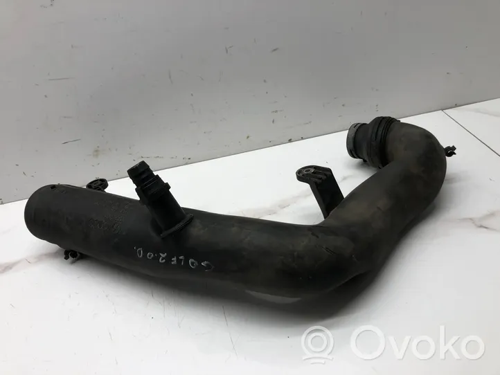 Volkswagen Golf V Manguera/tubo del intercooler 1K0129654K