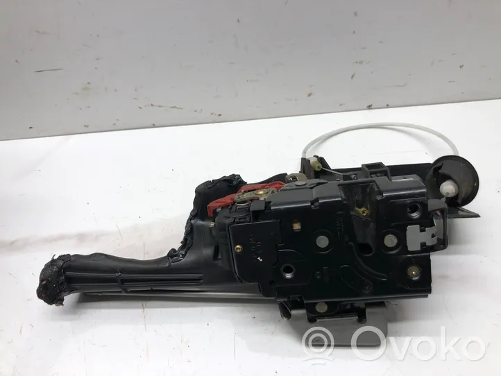 Audi A4 S4 B6 8E 8H Serrure de porte avant 8E0837349