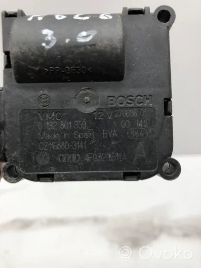 Audi A6 S6 C6 4F Motorino attuatore aria 4F0820511A