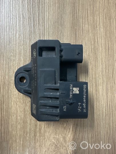 BMW X5 F15 Przekaźnik / Modul układu ogrzewania wstępnego 8519472