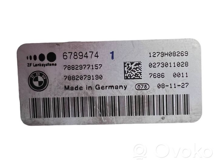 BMW X5 E70 Sterownik / Moduł ECU 6789474