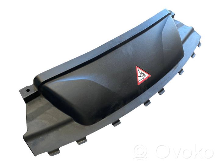 7637050 BMW X5 F15 Radiator trim, 40.00 € | RRR 