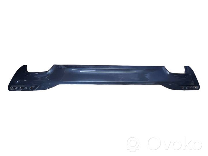 BMW 5 G30 G31 Rivestimento della parte inferiore del paraurti posteriore 8064718