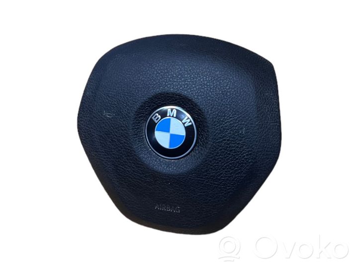 BMW 3 F30 F35 F31 Airbag de volant 6857306