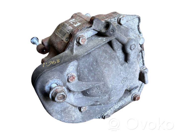 BMW X5 E70 Rear differential 7552523