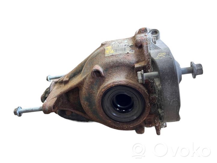 BMW X5 E70 Rear differential 7552523